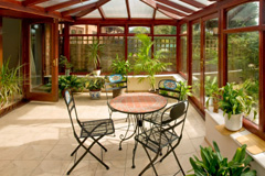 Four Houses Corner conservatory quotes