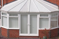Four Houses Corner conservatory installation