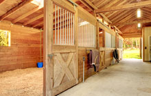 Four Houses Corner stable construction leads